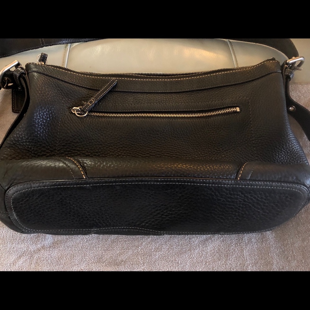 Coach Hobo Leather Bag- this is still available